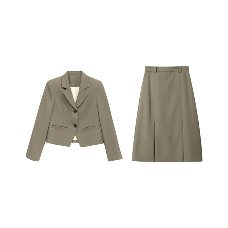 Dajia Poetry Business Suit Women's-0
