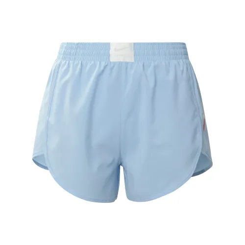 Nike Casual Shorts Women's Light Blue
