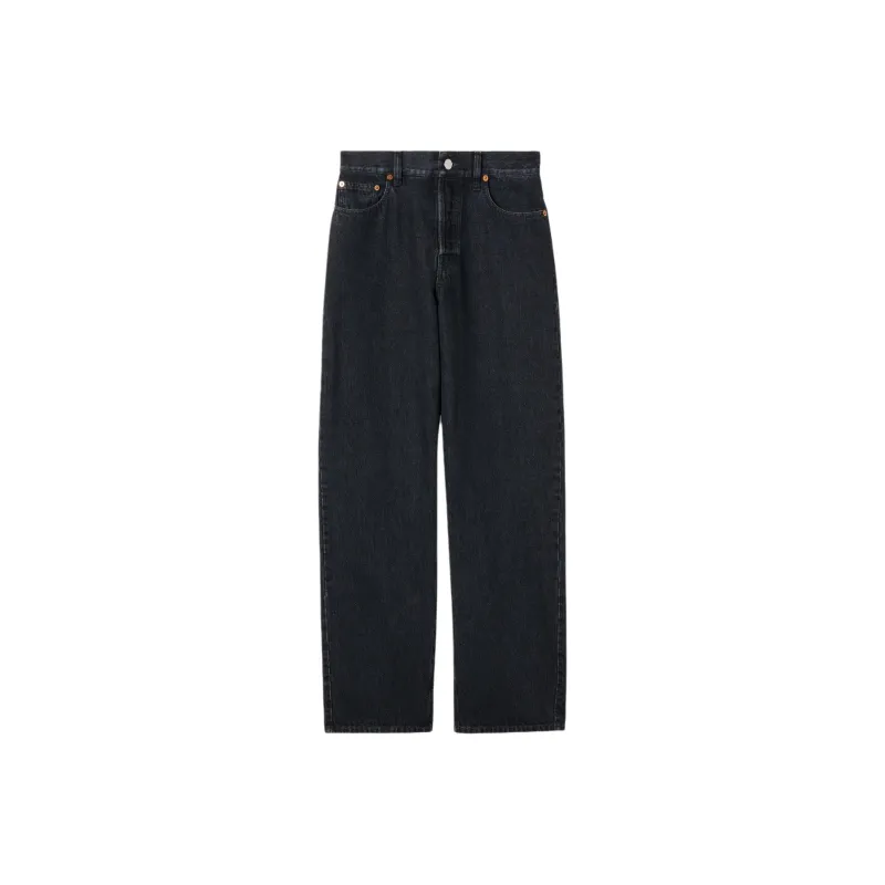 GUCCI Jeans Women's Black-0