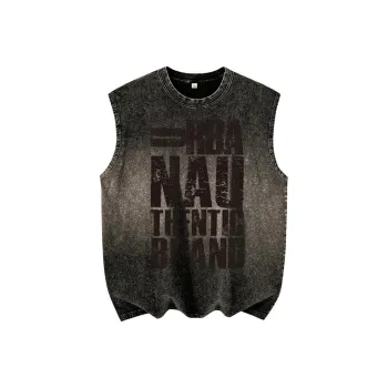 URBAN AUTHENTIC Tank Top Unisex