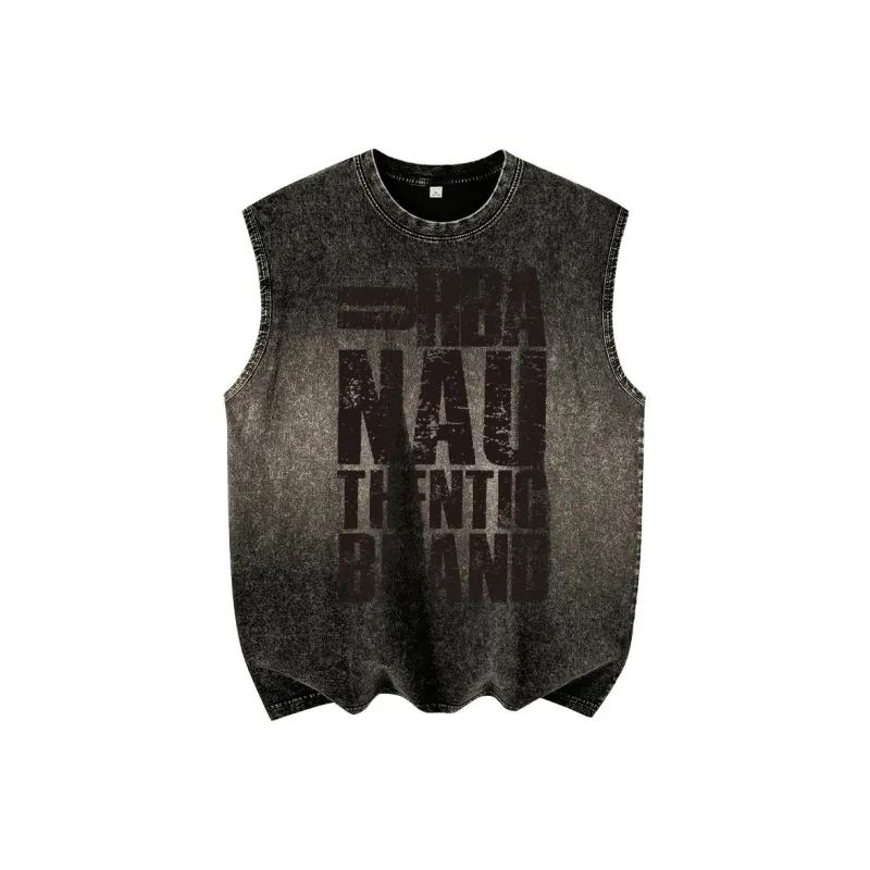 URBAN AUTHENTIC Tank Top Unisex-0