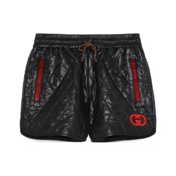 GUCCI FW22 Shorts Women's Black