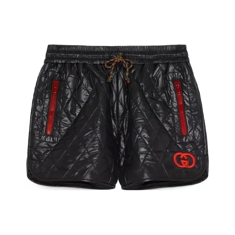 GUCCI FW22 Shorts Women's Black-0