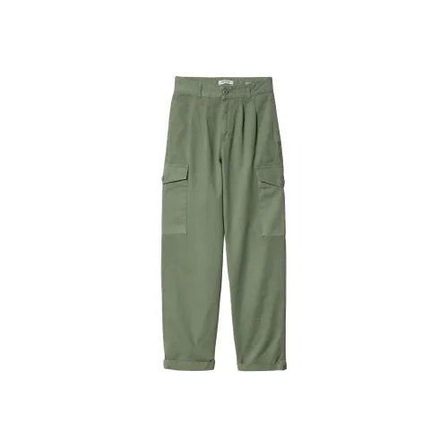 Carhartt WIP SS24 W' Collins Pant Cargo Pants Women's Green