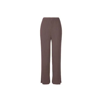 ISSEY MIYAKE Hatching Pleats Trousers