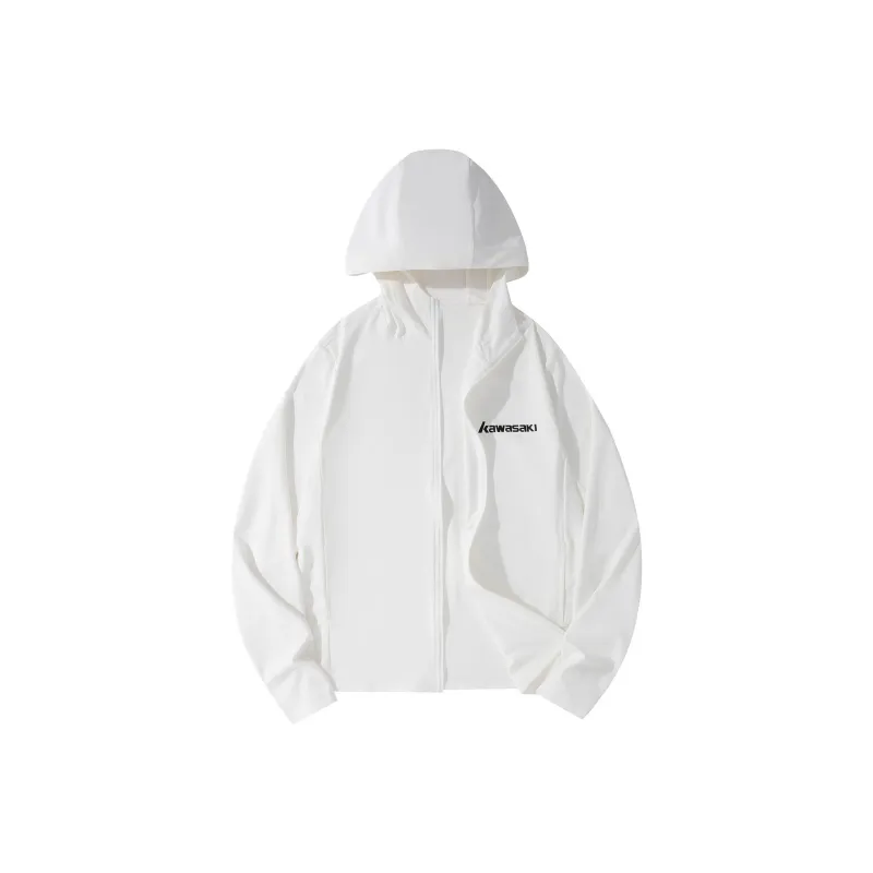Kawasaki Breathable, Abrasion Resistant, UV Protection, Cooling Sun Protection Clothing Unisex-12