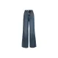 J34 390 Washed Denim Blue