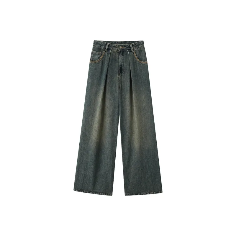 Luqingyi Jeans Women's-0