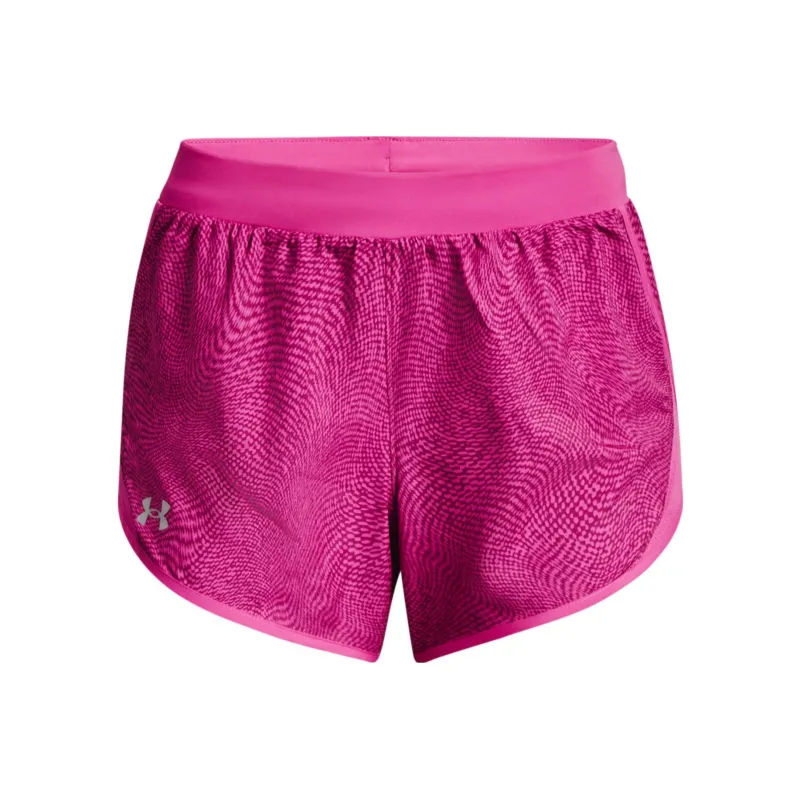 Under Armour Casual Shorts Women's Pink-0
