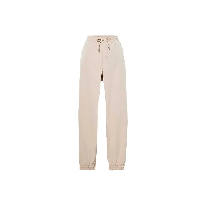 Timberland Knitted Sweatpants Women's Khaki-0