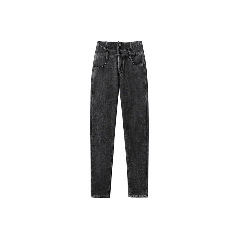 FAIRWHALE Jeans Women's-2