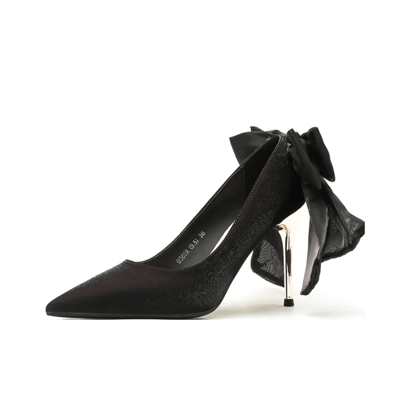 MADALLO Slim Heel High Heels Women's-11