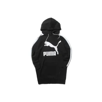 PUMA Long Sleeved Dresses Women's