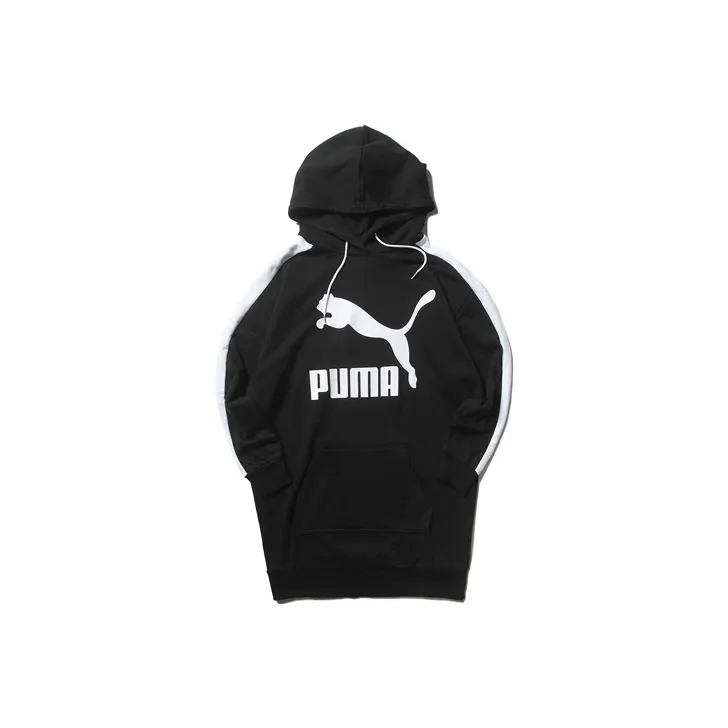 PUMA Long Sleeved Dresses Women's-0