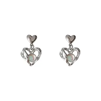Universe Search Alloy Earrings Women's
