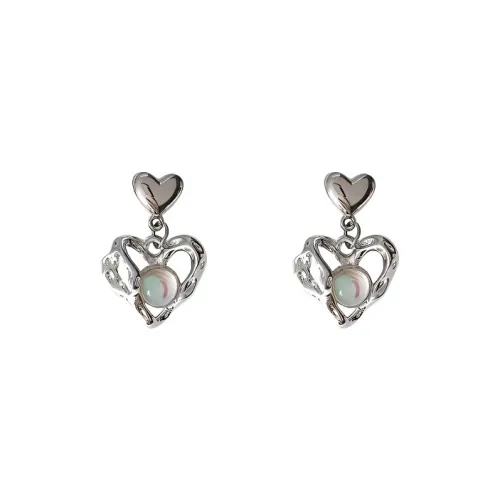 Universe Search Alloy Earrings Women's