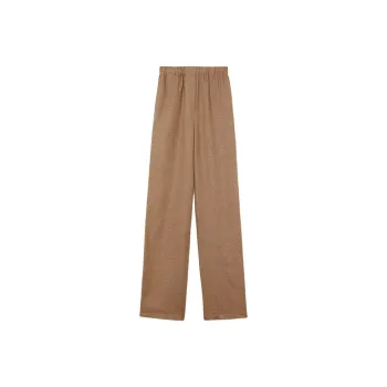 Loro Piana Casual Pants Women's Amazon Nut