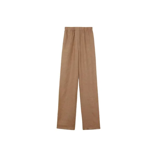 Loro Piana Casual Pants Women's Amazon Nut