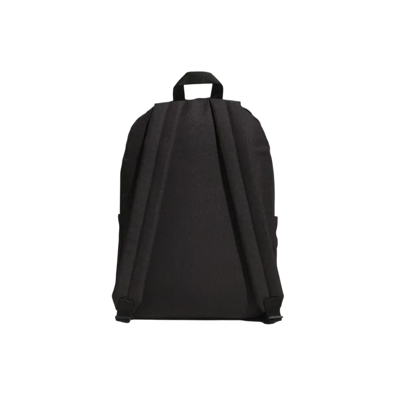 Adidas Originals Recycled Polyester Laptop Bag Portable Backpack Unisex Black-2
