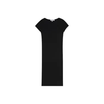 GUESS Slip Dresses Women's Black