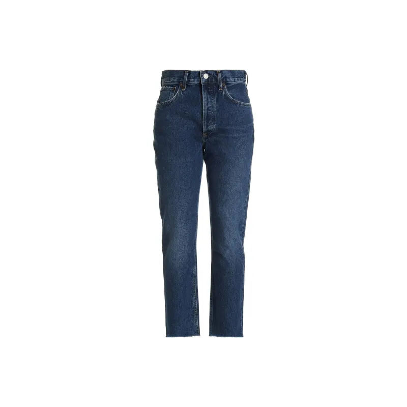 AGOLDE Jeans Women's Blue-0