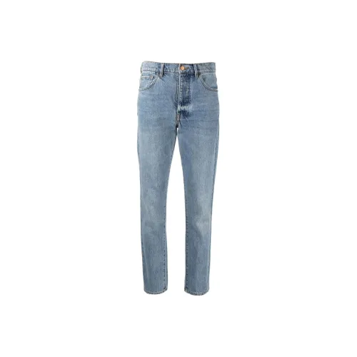 ARMANI EXCHANGEAE SS22 Jeans Women's Blue