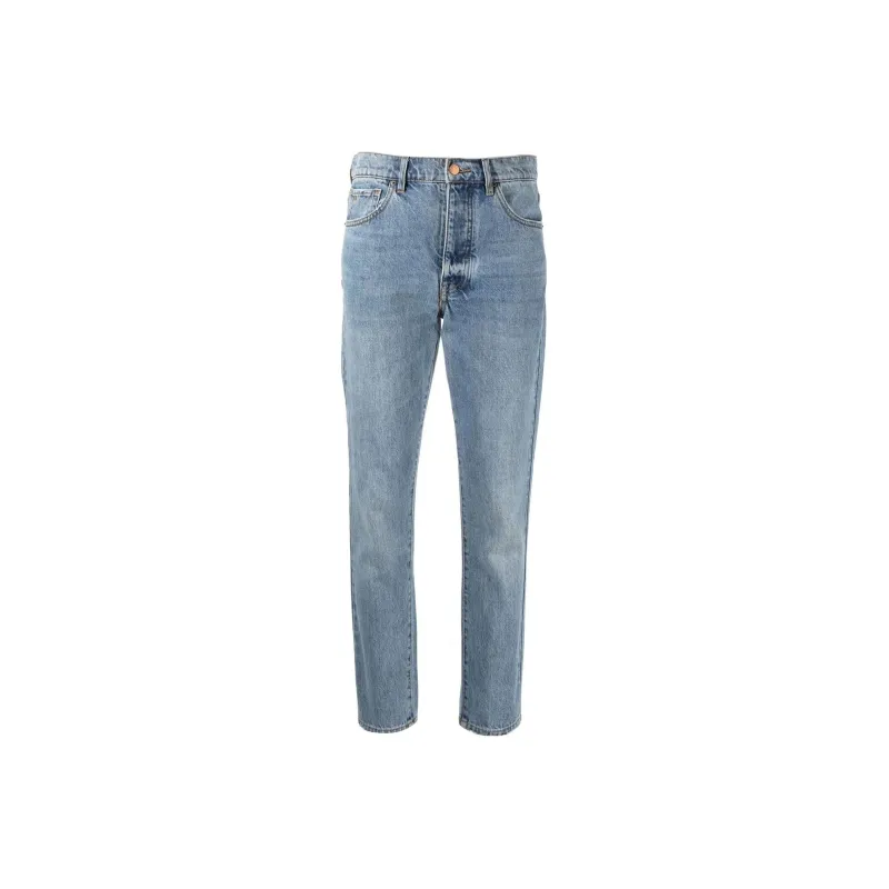 ARMANI EXCHANGEAE SS22 Jeans Women's Blue-0