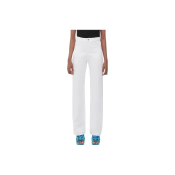 Bottega Veneta Jeans Women's White