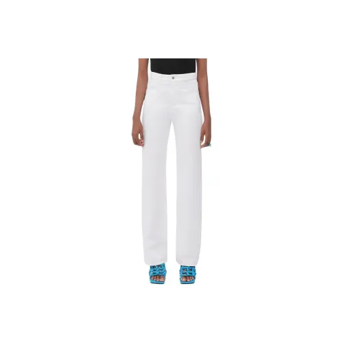 Bottega Veneta Jeans Women's White