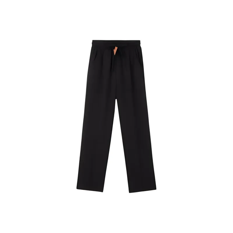 Initial Language Casual Pants Women's-4