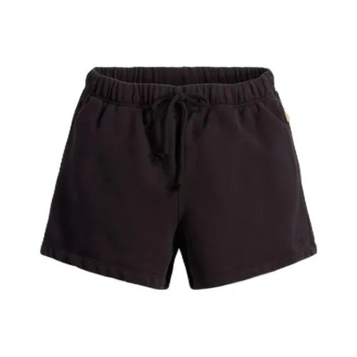 Levis Casual Shorts Women's Black