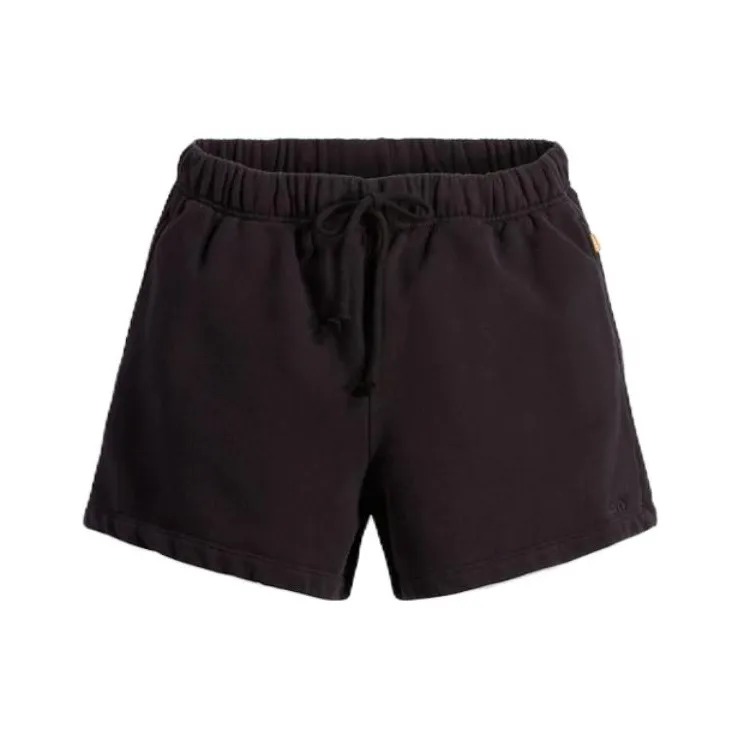 Levis Casual Shorts Women's Black-0