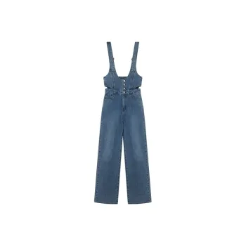 Teenie Weenie Jeans Women's Medium Blue