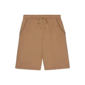 GUCCI Casual Shorts Women's Brown