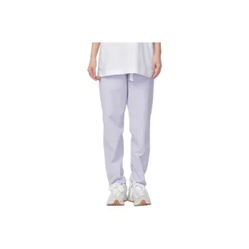 FUN Casual Pants Women's Lavender Grass Purple