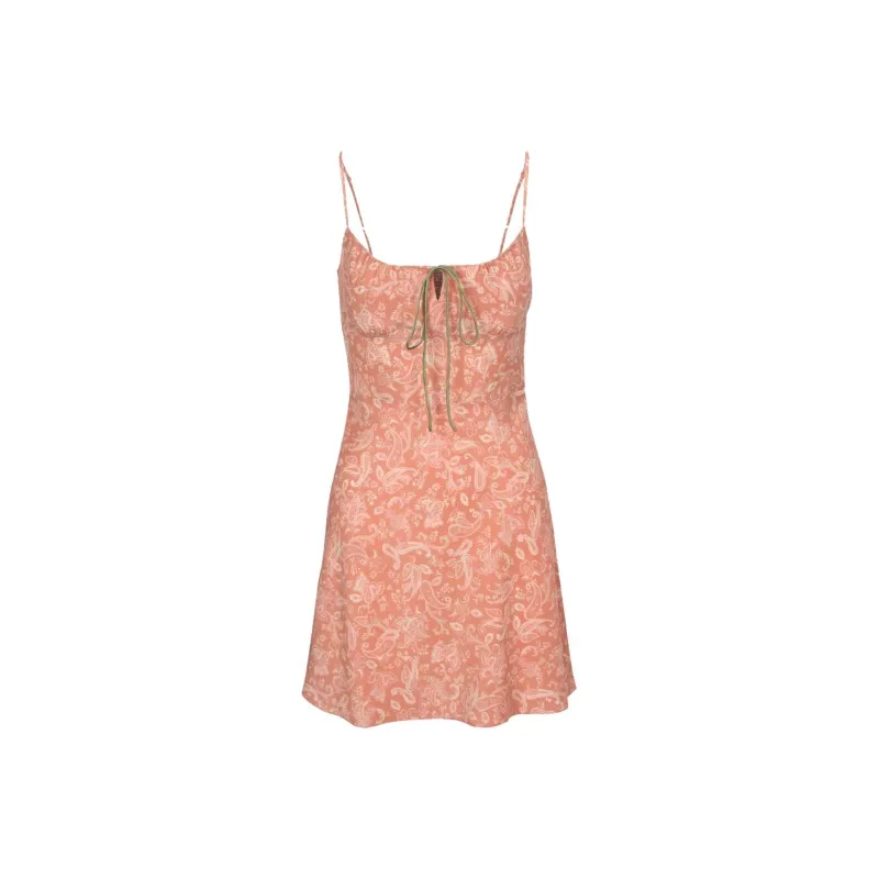 Realisation Par Slip Dress Women's Pink-0