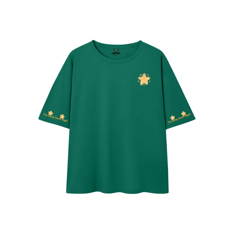 MJ STYLE T Shirts Unisex-3