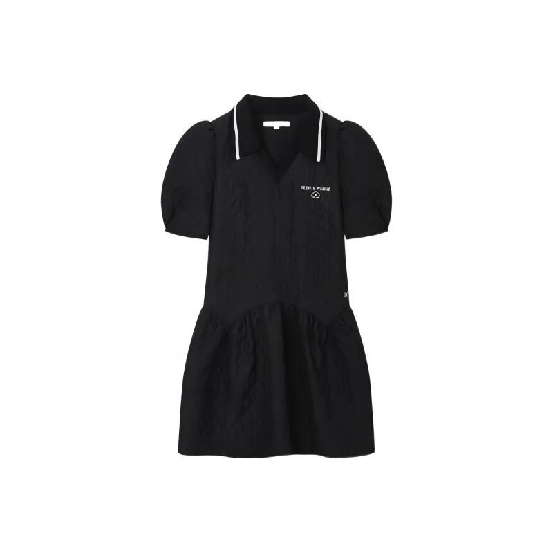 Teenie Weenie SS23 Short Sleeved Dresses Women's-0