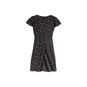 Levi’s Short-Sleeved Dresses Women's Black