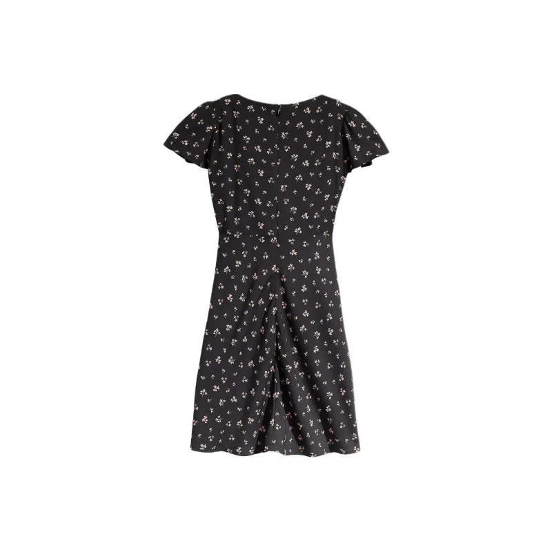 Levi’s Short-Sleeved Dresses Women's Black-0