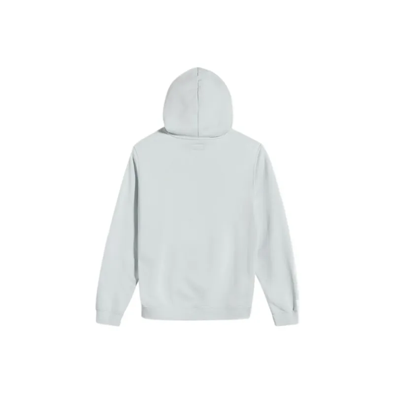 Converse Go To Embroidered Star Chevron Standard Fit Fleece Hoodie-1