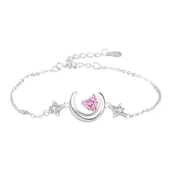 Nine Music S925 Silver Bracelets Unisex