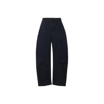 NILI LOTAN Casual Pants Women's Marine Blue