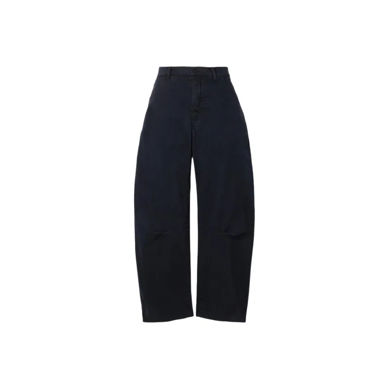 NILI LOTAN Casual Pants Women's Marine Blue-0
