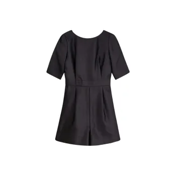 MaxMara Sandalo Playsuit