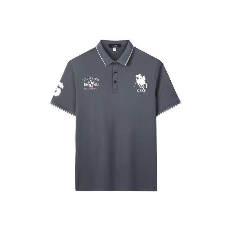CSKS Polo Shirts Unisex-27