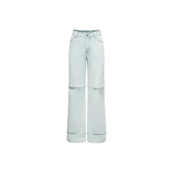 LINCchic Jeans Women's Light Blue