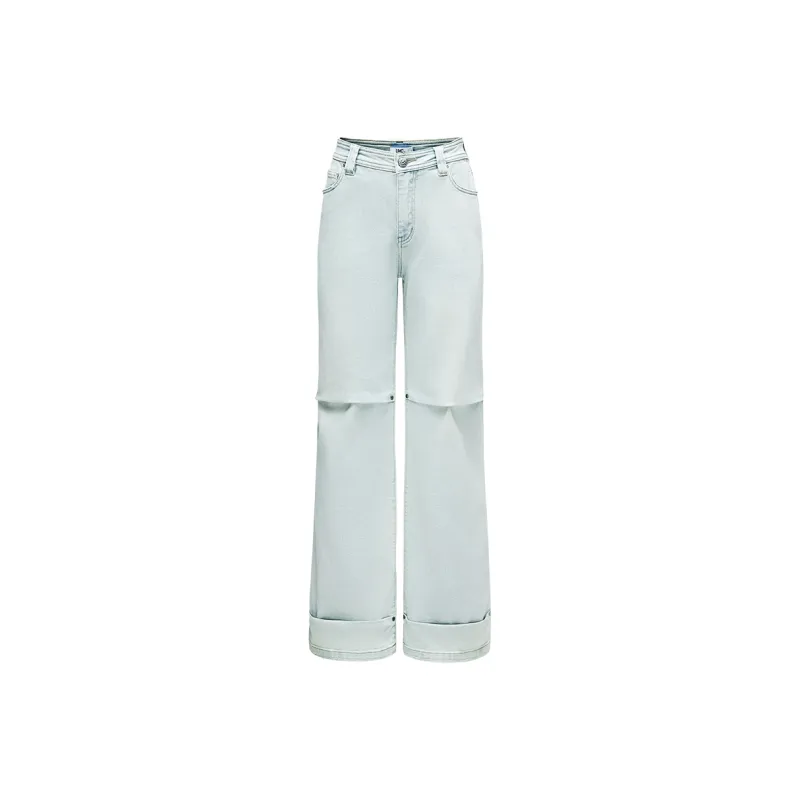 LINCchic Jeans Women's Light Blue-0