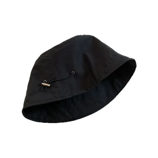 JKEM Cotton Polyester Blend Bucket Hats Women's-5