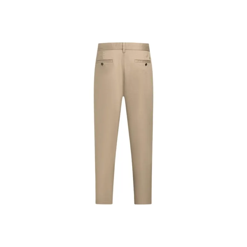Hush Puppies Casual Pants Men's Ink Blue-6